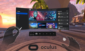 Exploring the Virtual Reality World With Oculus Online
